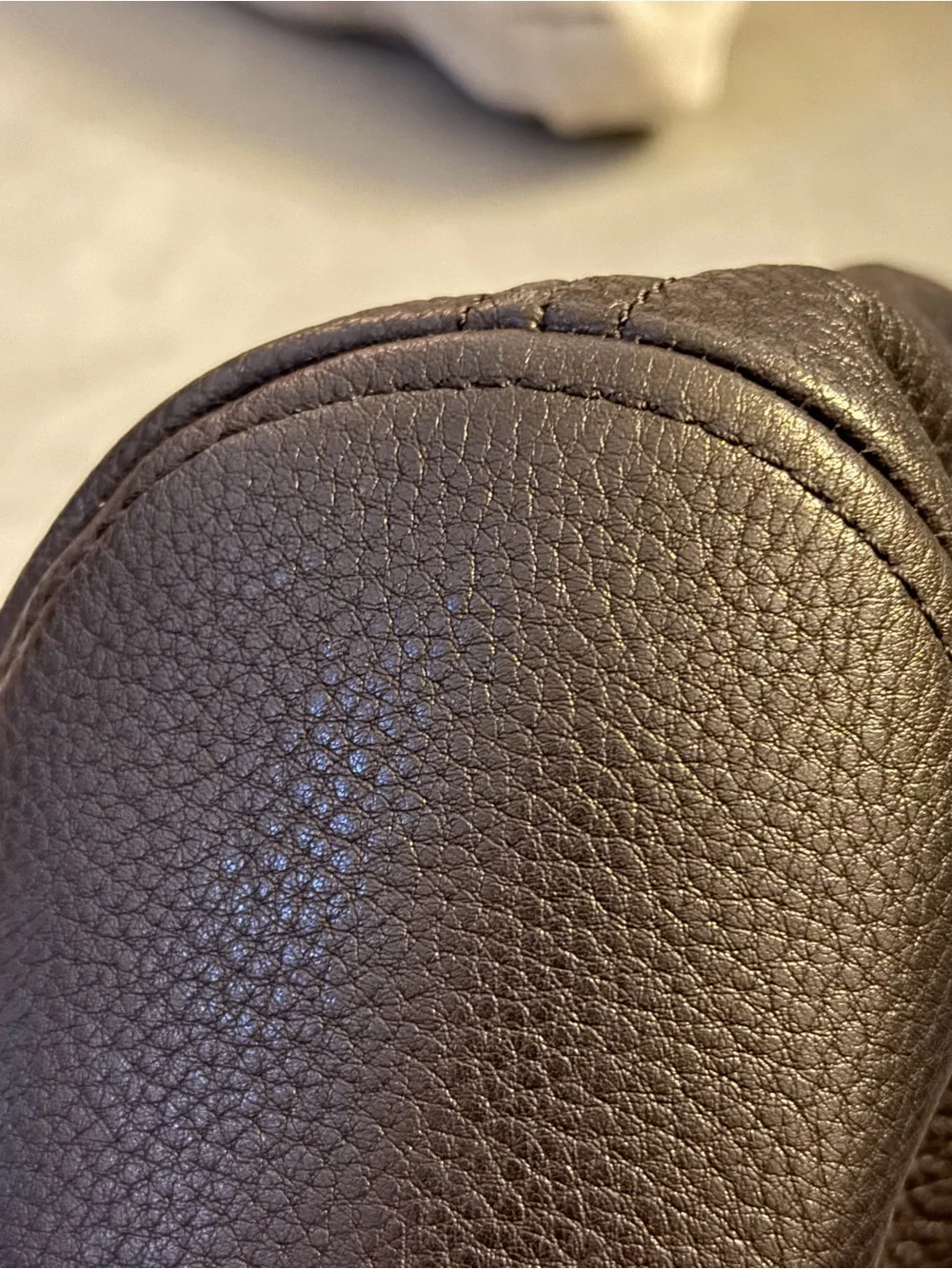 Michael Kors Lupita Bag, genuine leather